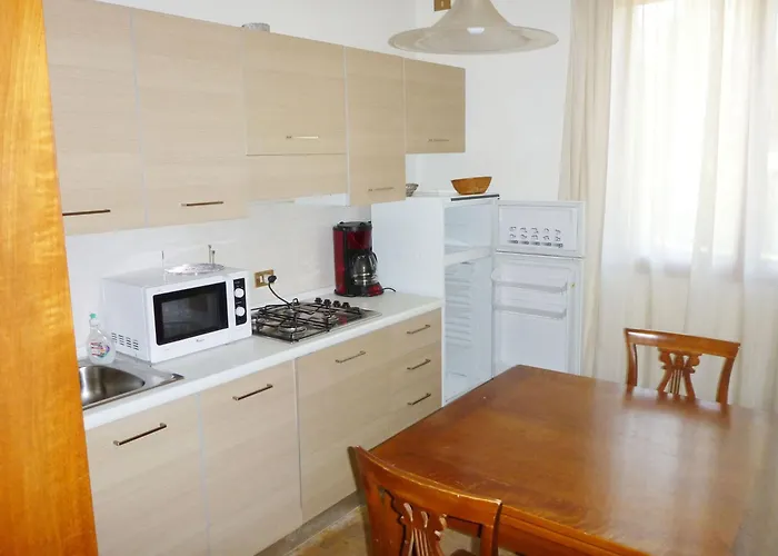 Lunalba 3 Villa Albarella Island